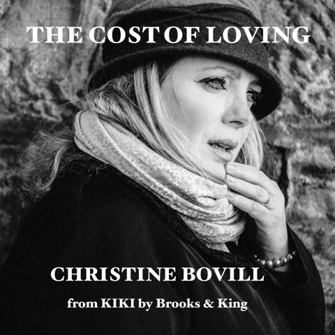 THE COST OF LOVING single cover